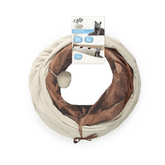 Jouet pour Chat Tunnel Crinkle Chat 150cm